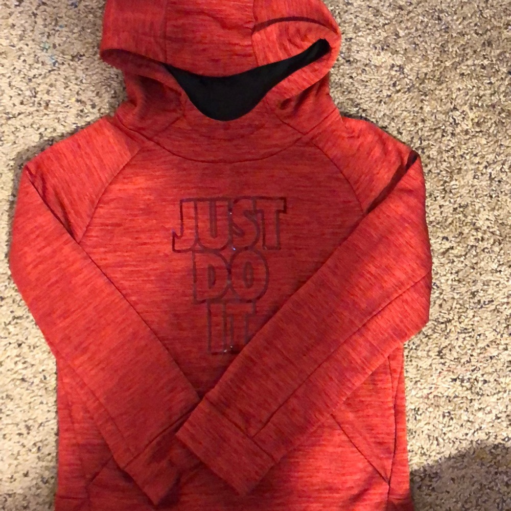 Nike Drifit hoodie